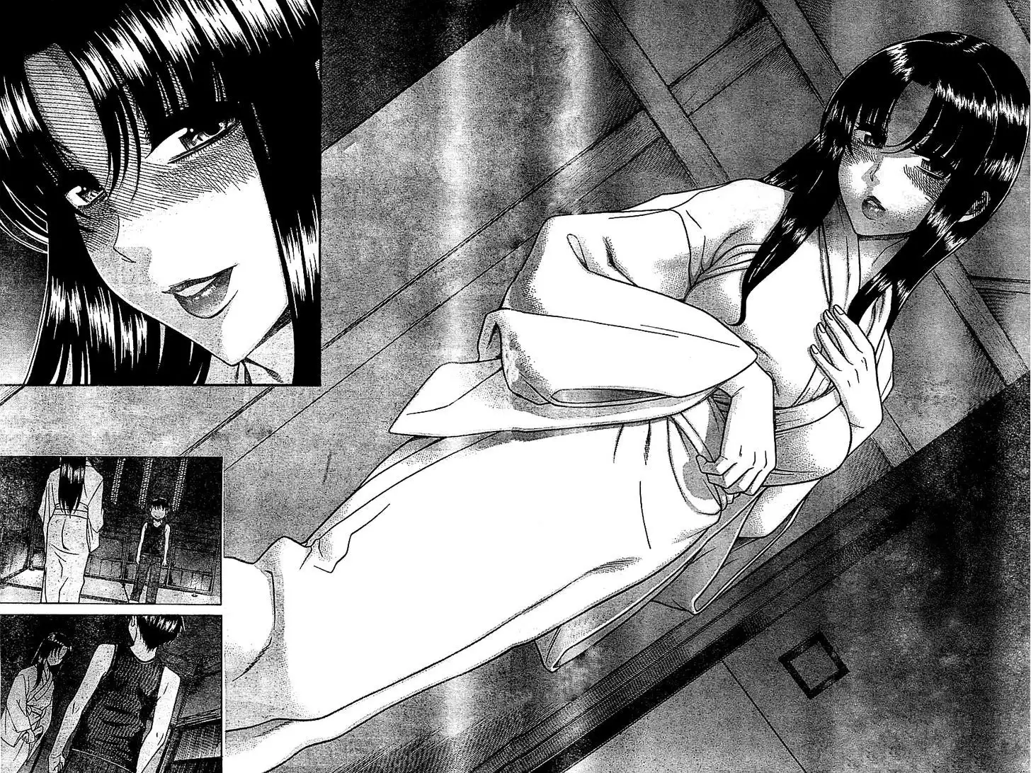 Nana to Kaoru: Black Label - Chapter 35 [photo 17] - MangaPorn