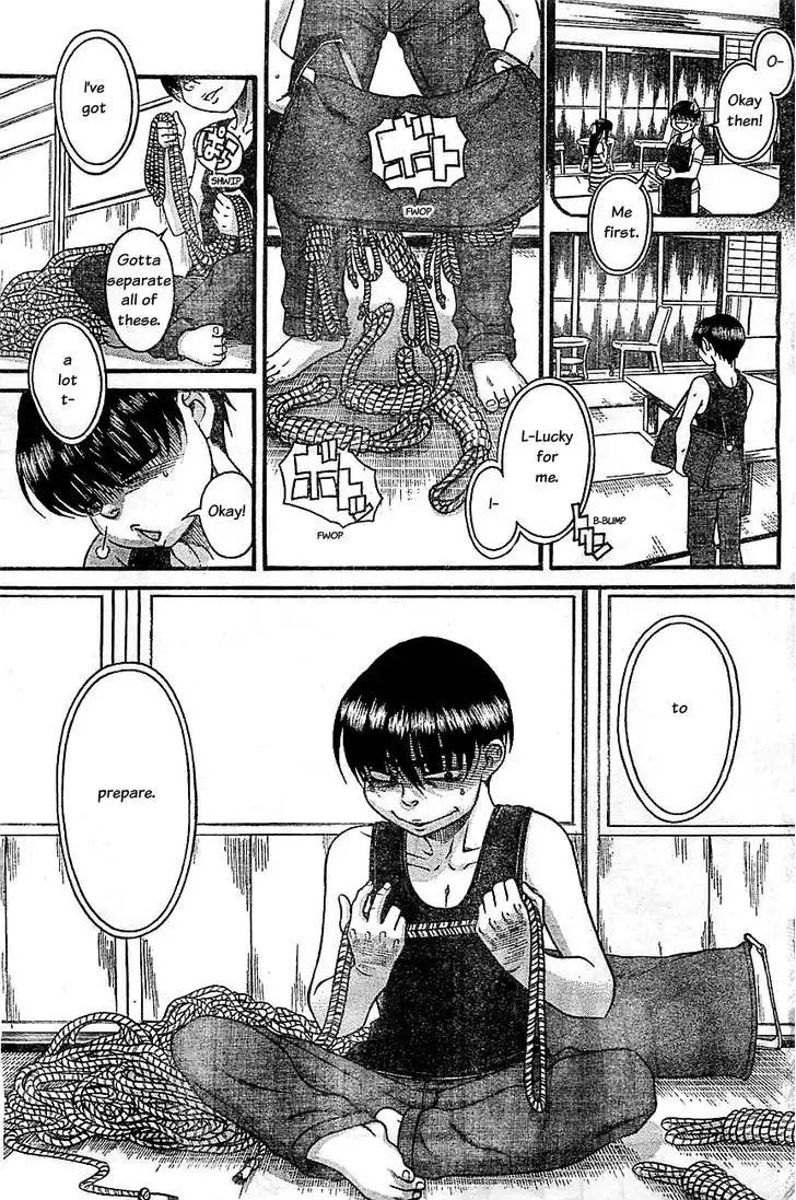 Nana to Kaoru: Black Label - Chapter 35 [photo 7] - MangaPorn