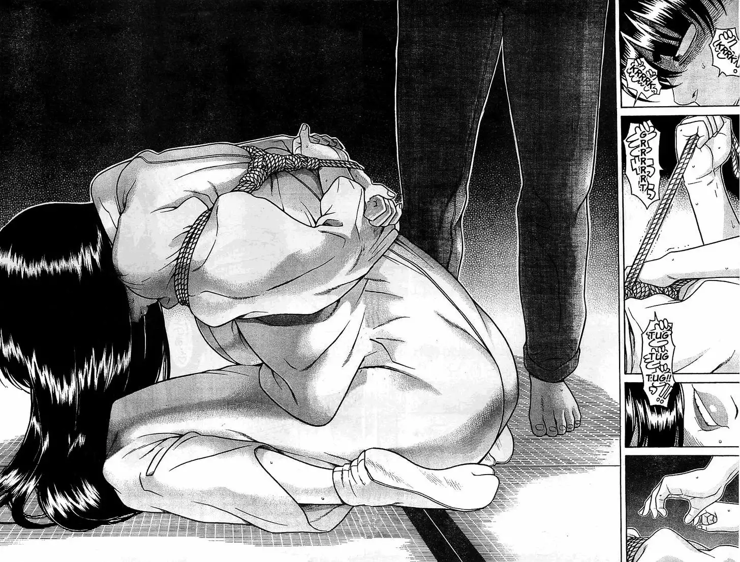 Nana to Kaoru: Black Label - Chapter 36 [photo 15] - MangaPorn