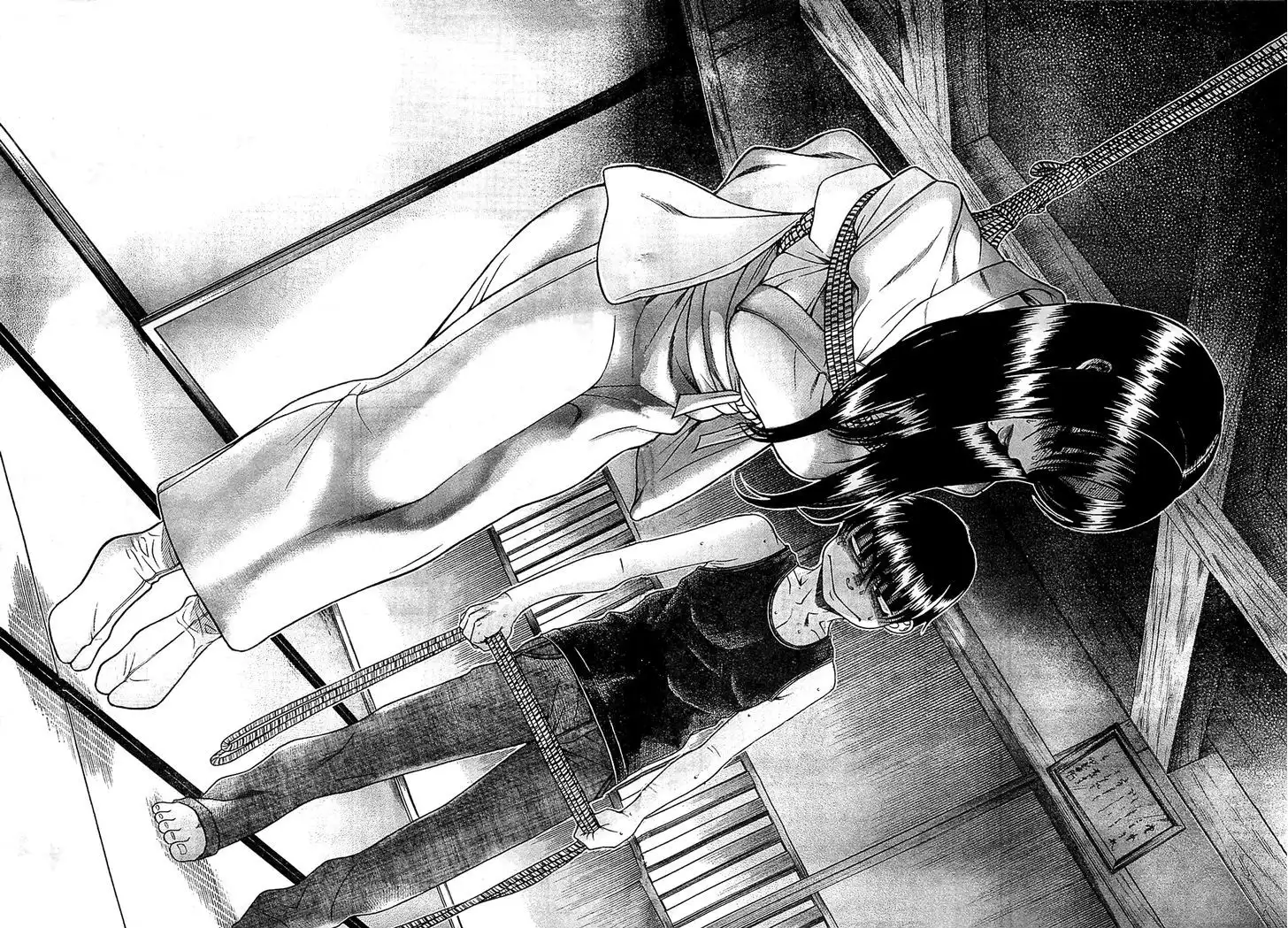 Nana to Kaoru: Black Label - Chapter 37 [photo 12] - MangaPorn