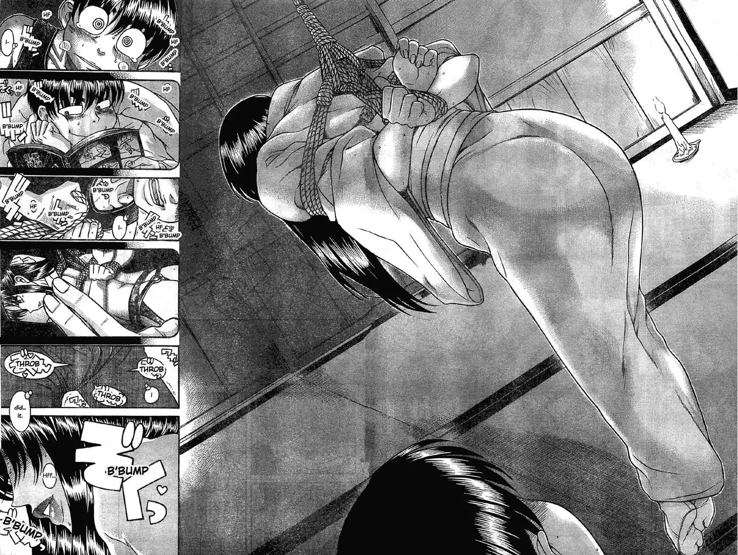 Nana to Kaoru: Black Label - Chapter 38 [photo 5] - MangaPorn