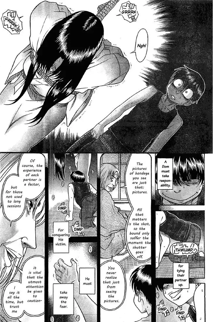 Nana to Kaoru: Black Label - Chapter 38 [photo 7] - MangaPorn