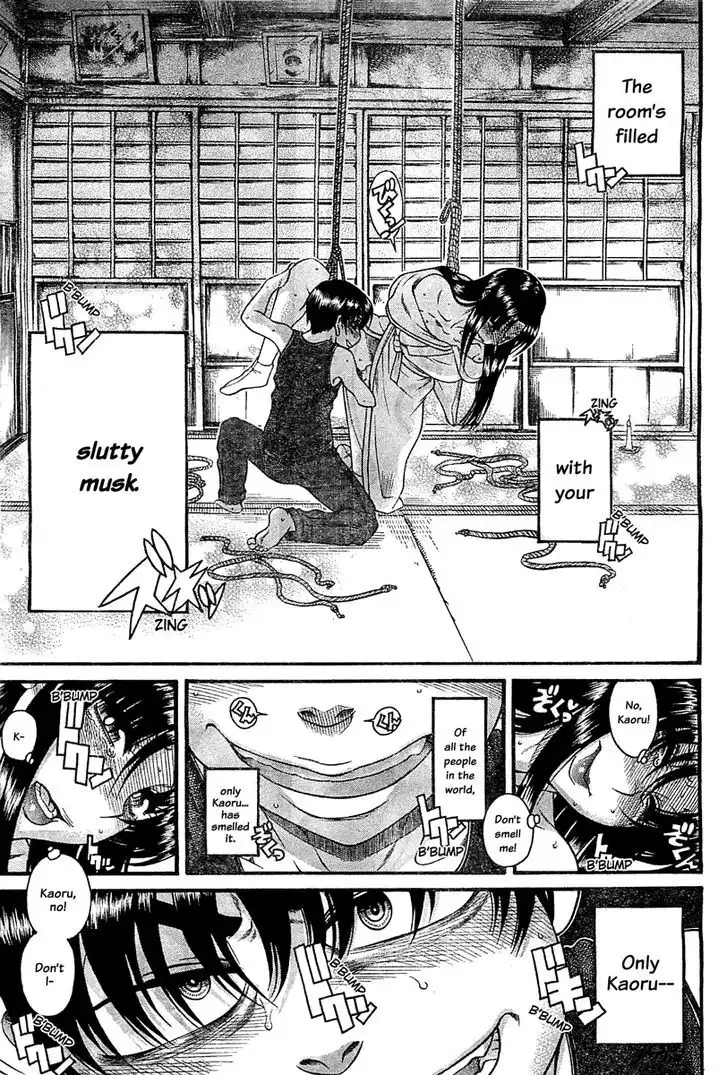 Nana to Kaoru: Black Label - Chapter 40 [photo 11] - MangaPorn