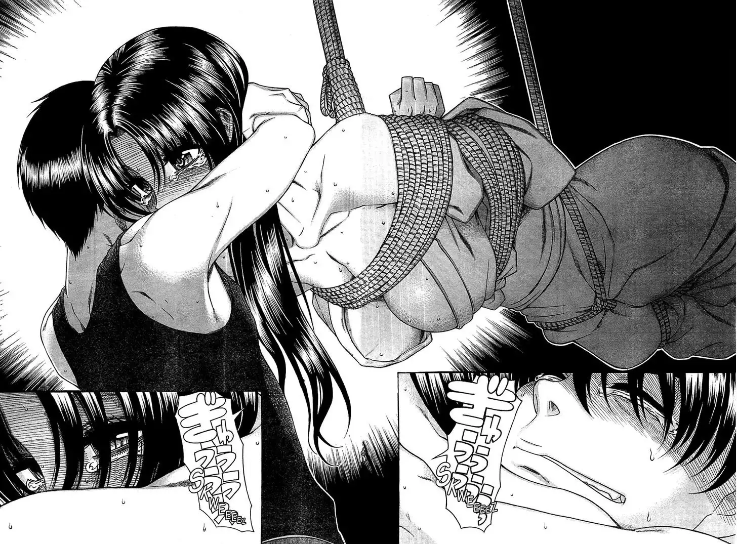 Nana to Kaoru: Black Label - Chapter 42 [photo 8] - MangaPorn