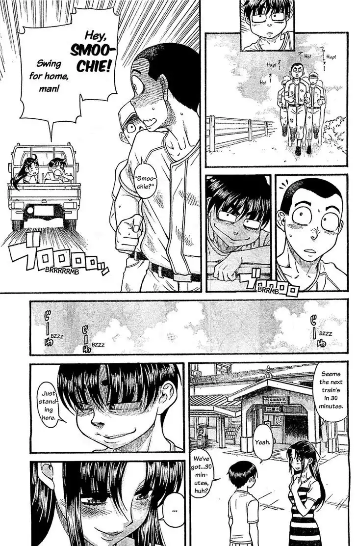 Nana to Kaoru: Black Label - Chapter 44 [photo 16] - MangaPorn
