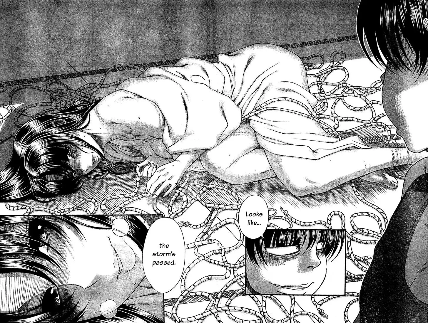 Nana to Kaoru: Black Label - Chapter 44 [photo 4] - MangaPorn