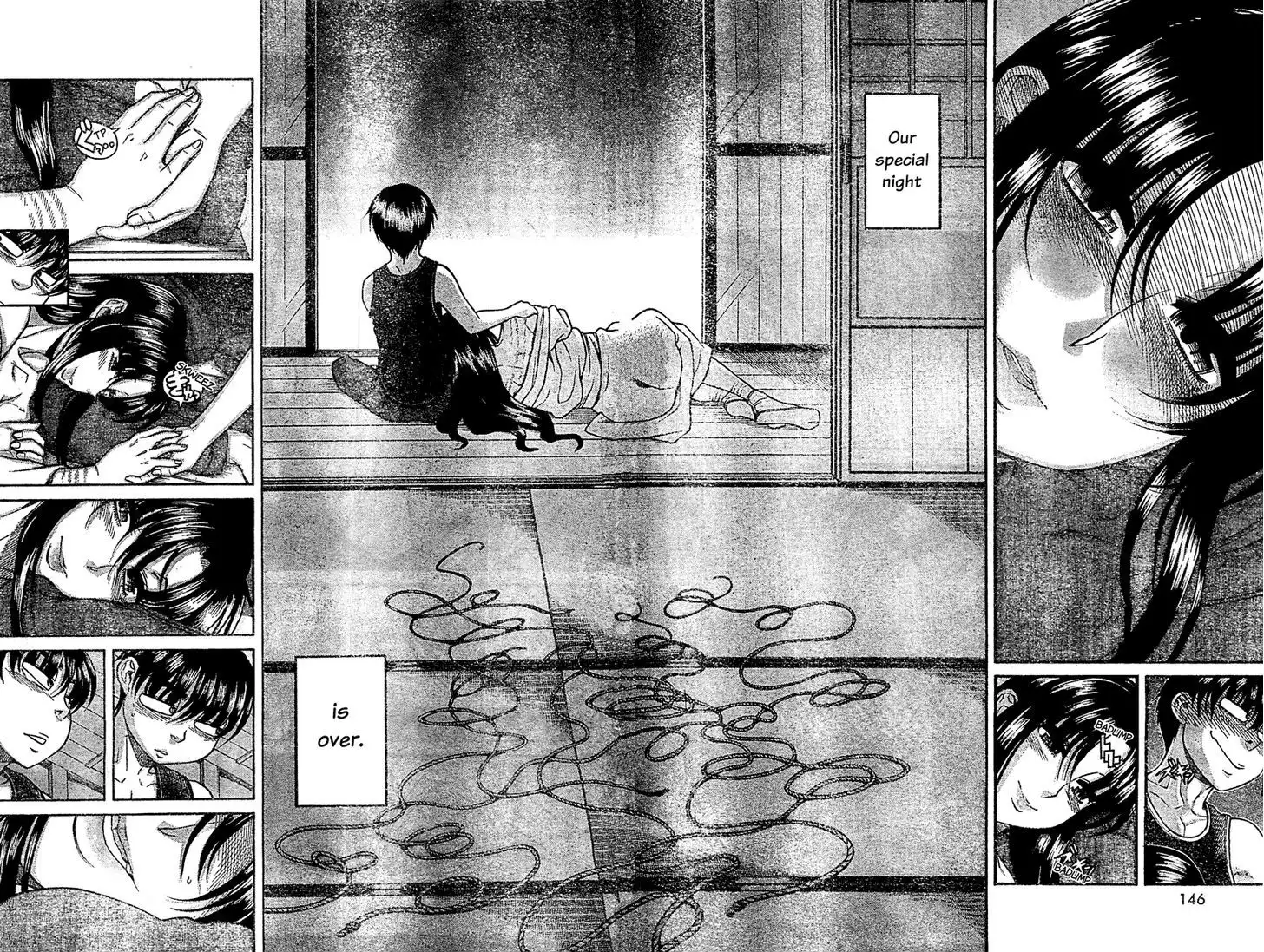 Nana to Kaoru: Black Label - Chapter 44 [photo 7] - MangaPorn