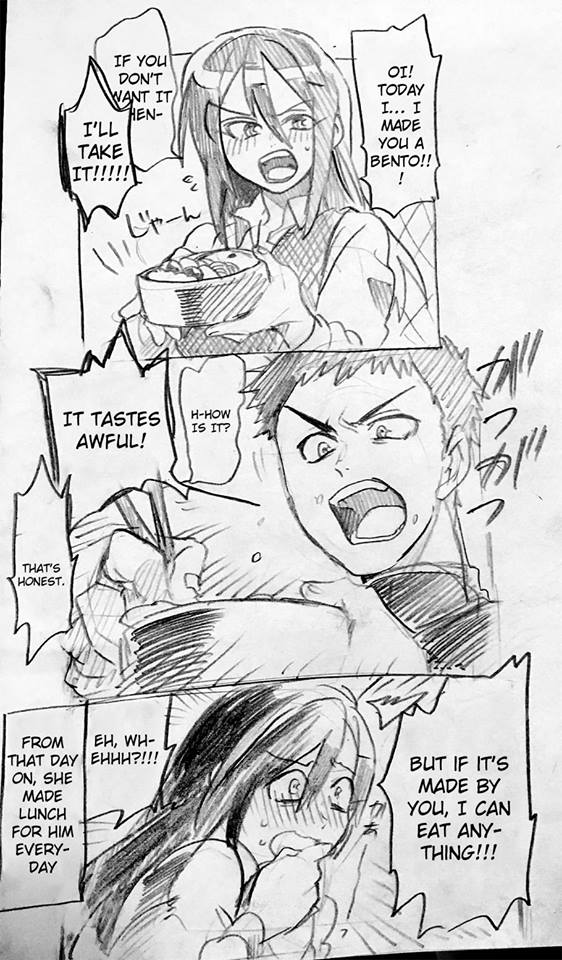 Do Chokkyuu Kareshi x Kanojo - Chapter 0 [photo 4] - MangaPorn