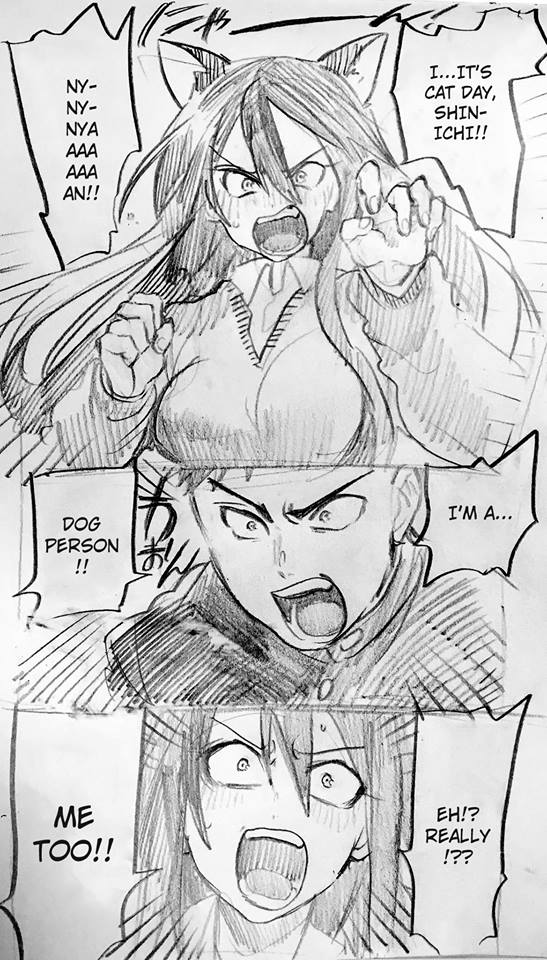 Do Chokkyuu Kareshi x Kanojo - Chapter 0 [photo 5] - MangaPorn