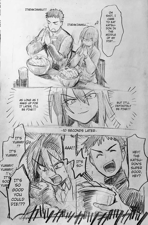 Do Chokkyuu Kareshi x Kanojo - Chapter 0 [photo 6] - MangaPorn