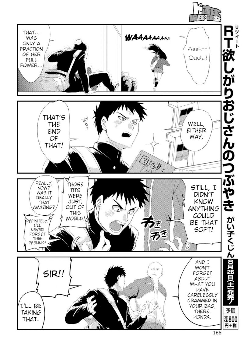 Do Chokkyuu Kareshi x Kanojo - Chapter 1 [photo 20] - MangaPorn