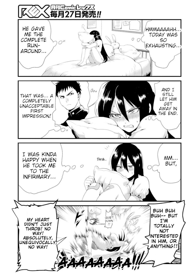 Do Chokkyuu Kareshi x Kanojo - Chapter 1 [photo 23] - MangaPorn