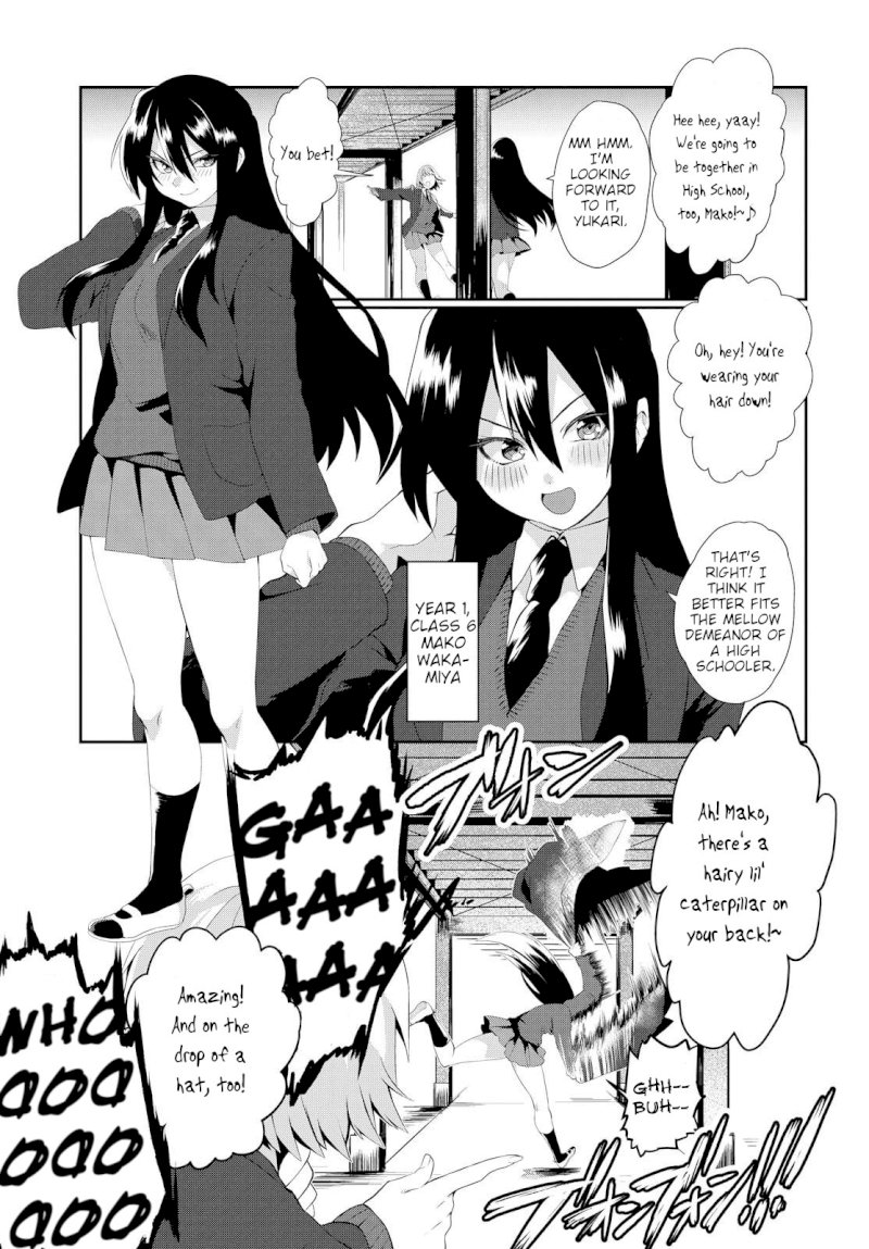 Do Chokkyuu Kareshi x Kanojo - Chapter 1 [photo 3] - MangaPorn