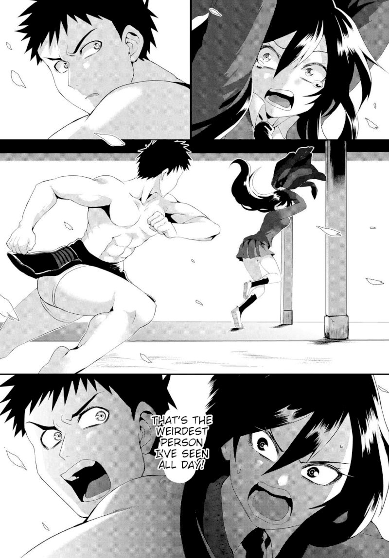 Do Chokkyuu Kareshi x Kanojo - Chapter 1 [photo 4] - MangaPorn