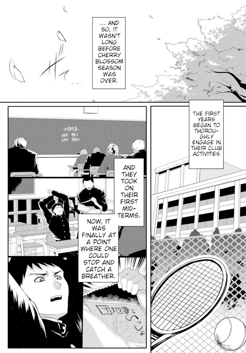 Do Chokkyuu Kareshi x Kanojo - Chapter 1 [photo 5] - MangaPorn