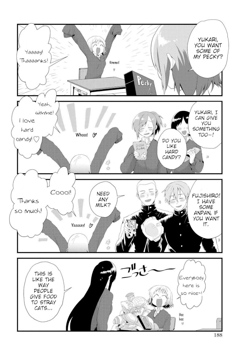 Do Chokkyuu Kareshi x Kanojo - Chapter 2 [photo 16] - MangaPorn