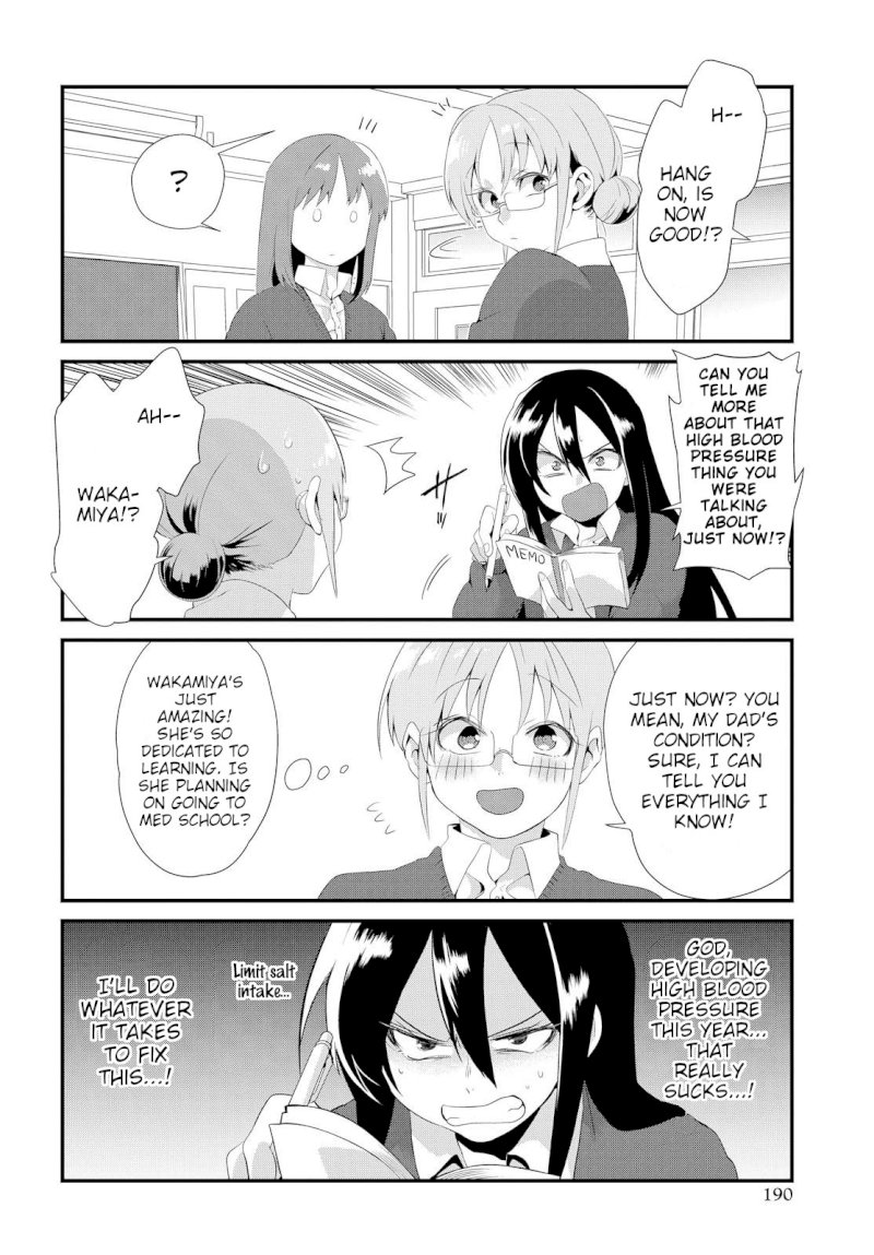 Do Chokkyuu Kareshi x Kanojo - Chapter 2 [photo 18] - MangaPorn