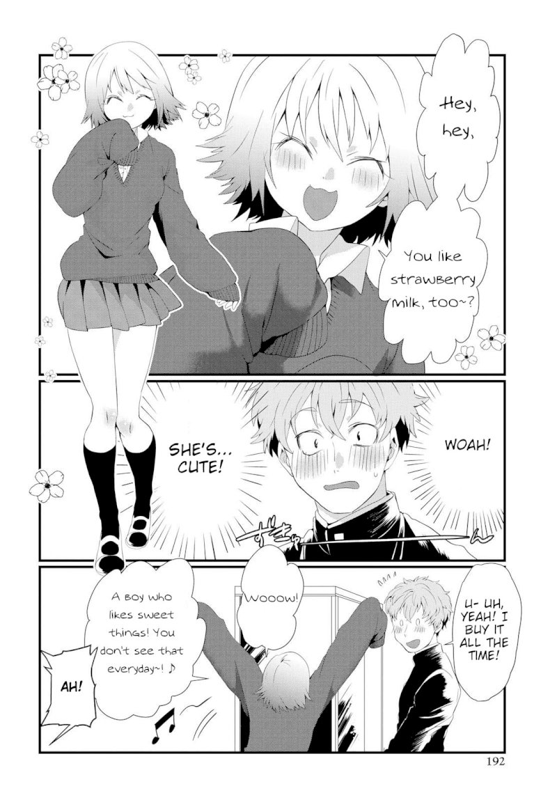 Do Chokkyuu Kareshi x Kanojo - Chapter 2 [photo 20] - MangaPorn