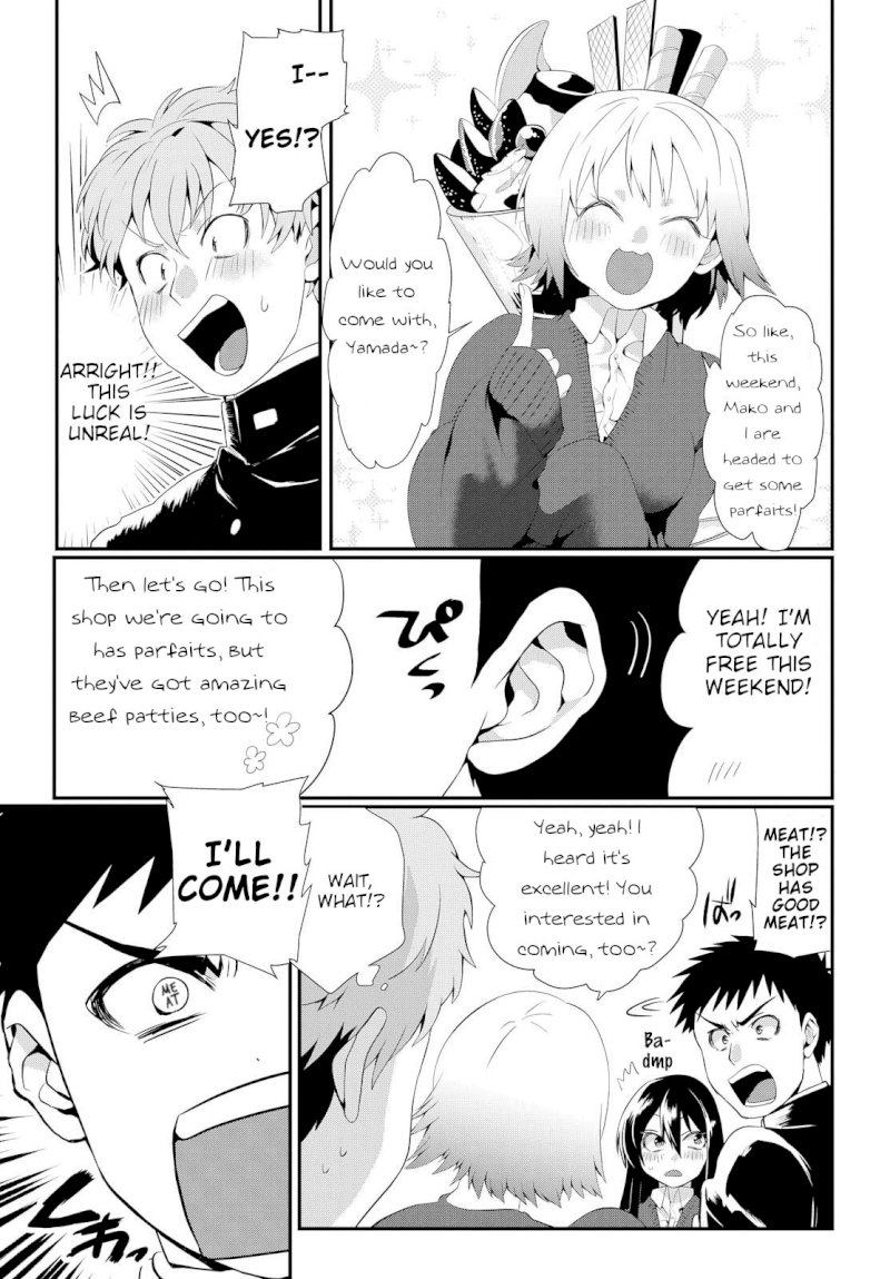 Do Chokkyuu Kareshi x Kanojo - Chapter 2 [photo 23] - MangaPorn