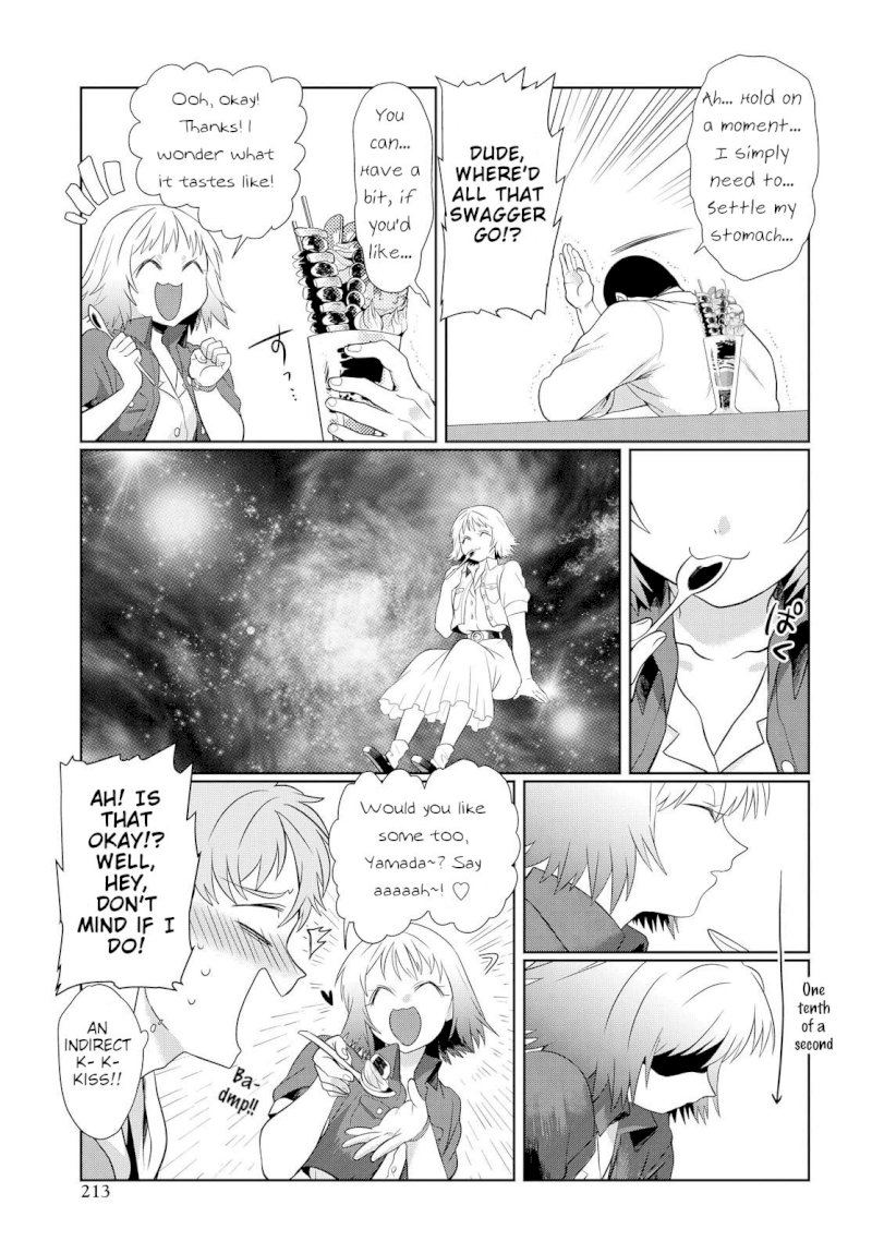 Do Chokkyuu Kareshi x Kanojo - Chapter 3 [photo 16] - MangaPorn