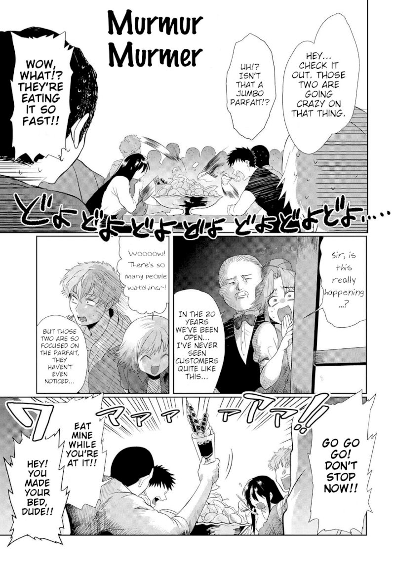 Do Chokkyuu Kareshi x Kanojo - Chapter 3 [photo 18] - MangaPorn