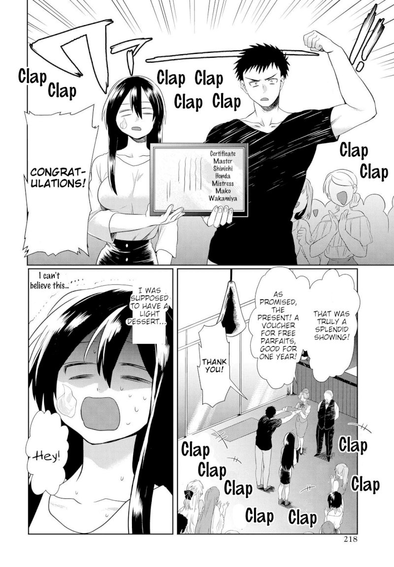 Do Chokkyuu Kareshi x Kanojo - Chapter 3 [photo 21] - MangaPorn