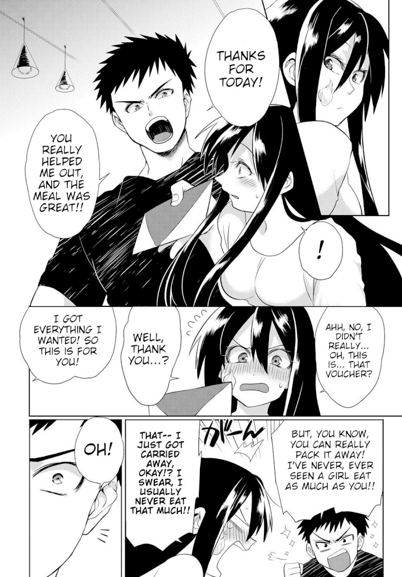 Do Chokkyuu Kareshi x Kanojo - Chapter 3 [photo 23] - MangaPorn