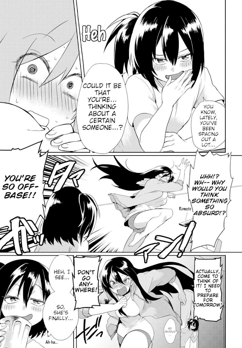 Do Chokkyuu Kareshi x Kanojo - Chapter 3 [photo 3] - MangaPorn