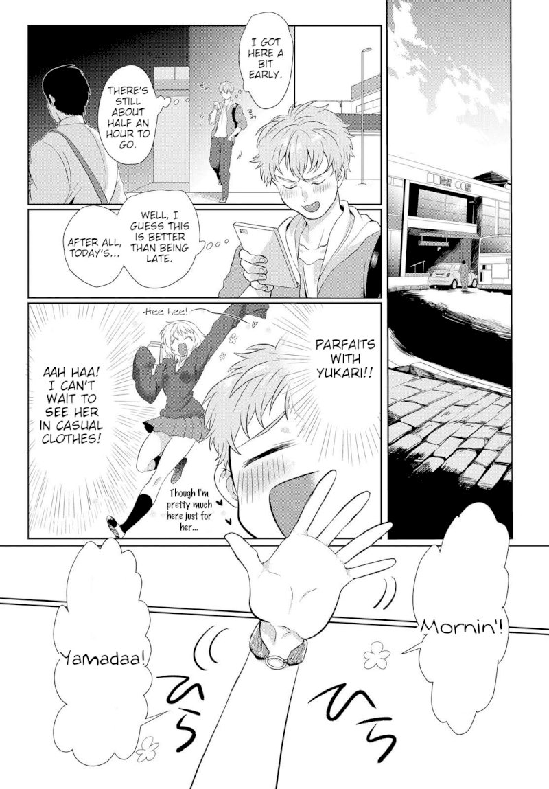 Do Chokkyuu Kareshi x Kanojo - Chapter 3 [photo 5] - MangaPorn