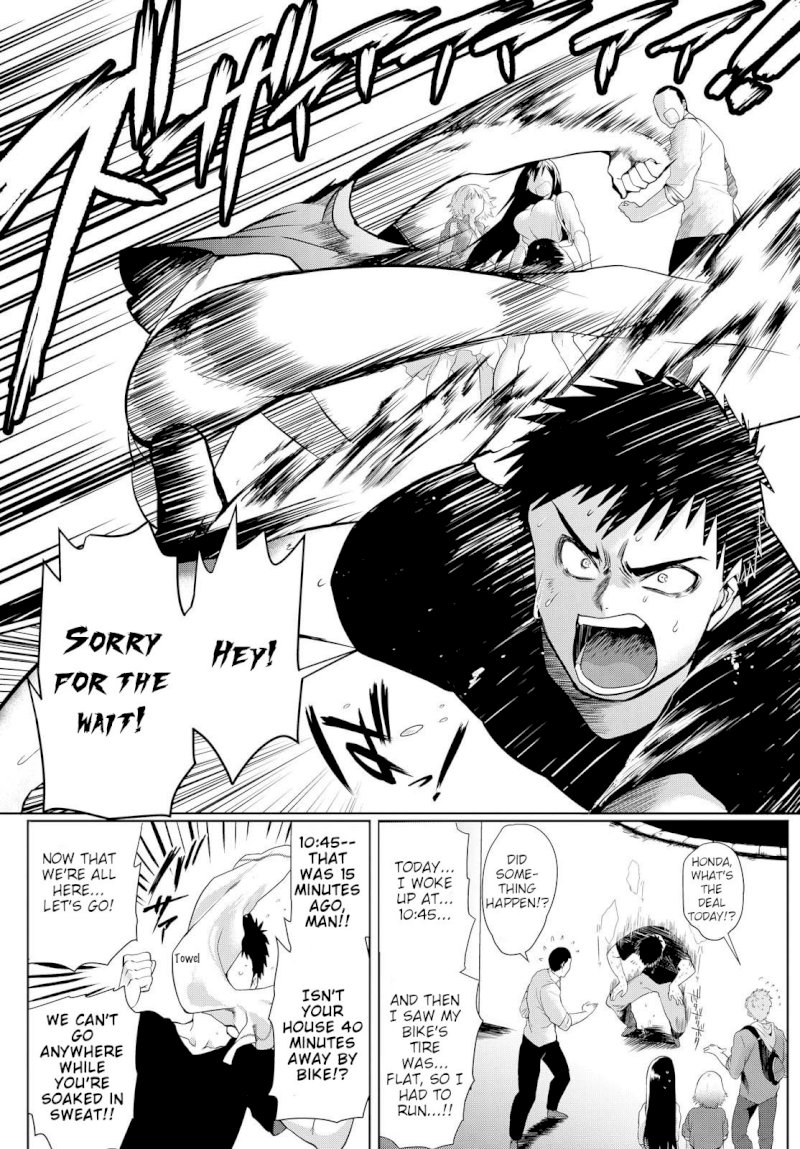 Do Chokkyuu Kareshi x Kanojo - Chapter 3 [photo 7] - MangaPorn