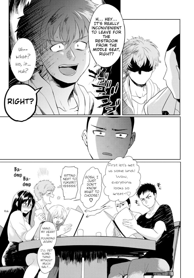 Do Chokkyuu Kareshi x Kanojo - Chapter 3 [photo 9] - MangaPorn