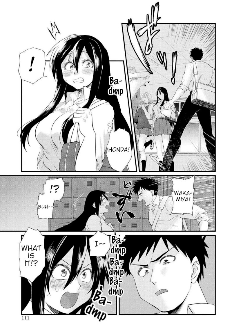 Do Chokkyuu Kareshi x Kanojo - Chapter 4 [photo 15] - MangaPorn