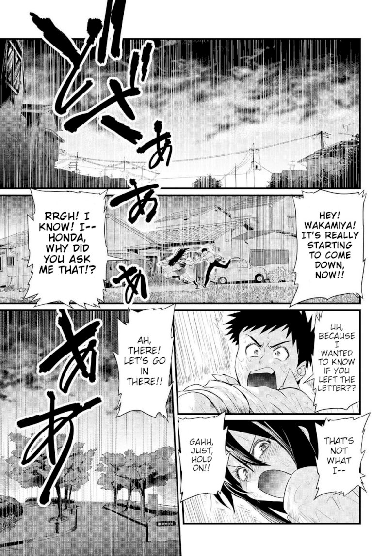 Do Chokkyuu Kareshi x Kanojo - Chapter 4 [photo 17] - MangaPorn