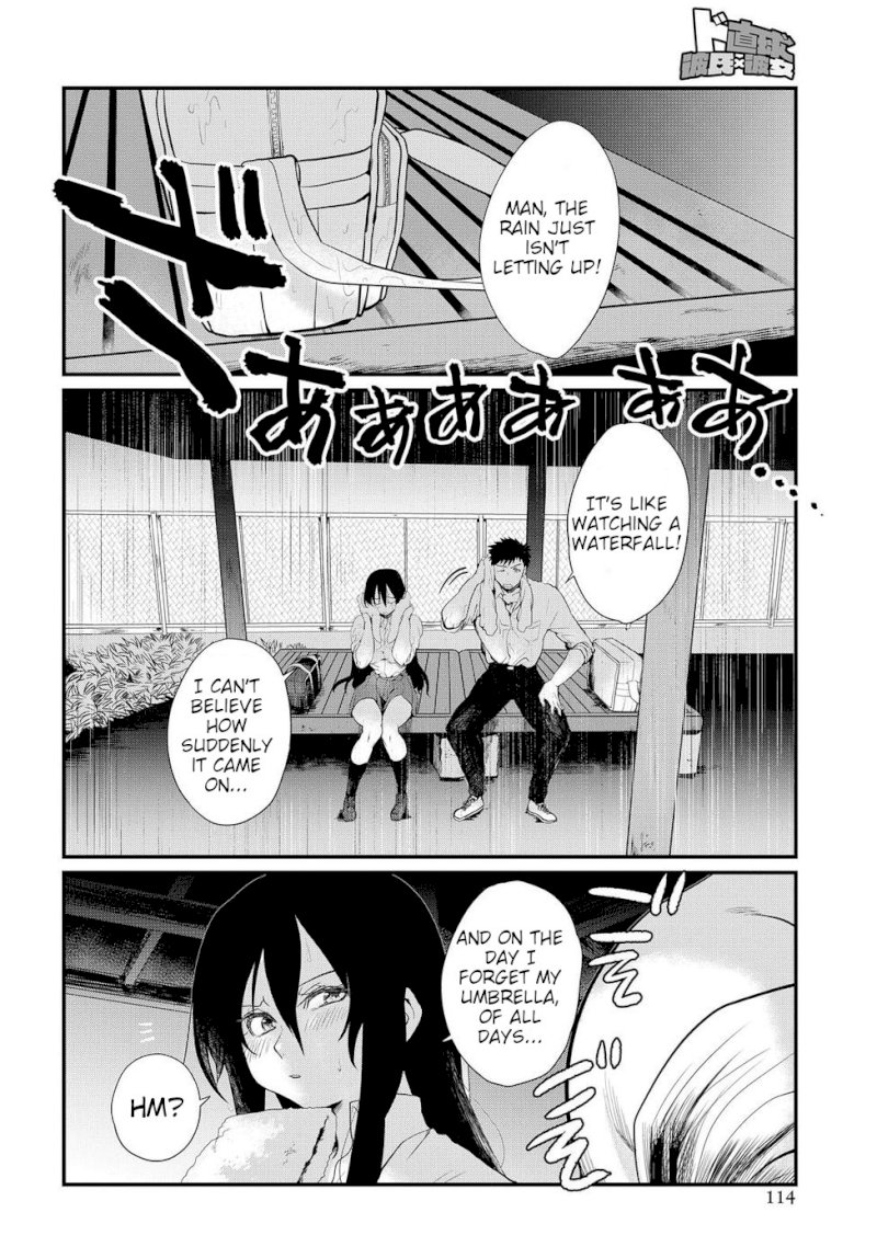 Do Chokkyuu Kareshi x Kanojo - Chapter 4 [photo 18] - MangaPorn