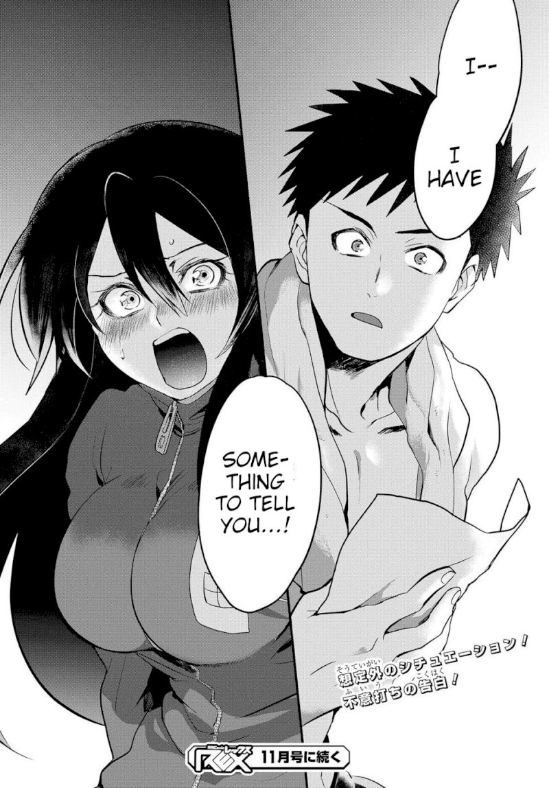 Do Chokkyuu Kareshi x Kanojo - Chapter 4 [photo 24] - MangaPorn