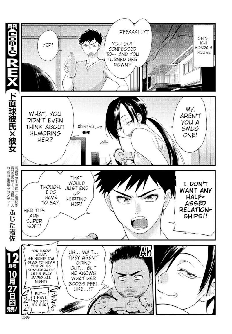 Do Chokkyuu Kareshi x Kanojo - Chapter 5 [photo 11] - MangaPorn