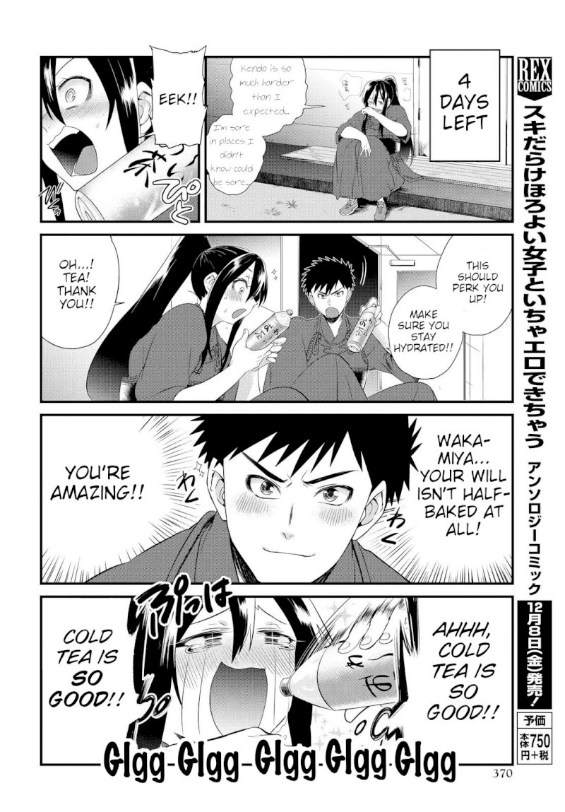 Do Chokkyuu Kareshi x Kanojo - Chapter 6 [photo 14] - MangaPorn