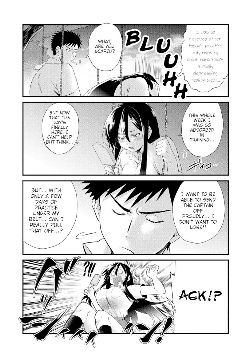 Do Chokkyuu Kareshi x Kanojo - Chapter 6 [photo 19] - MangaPorn