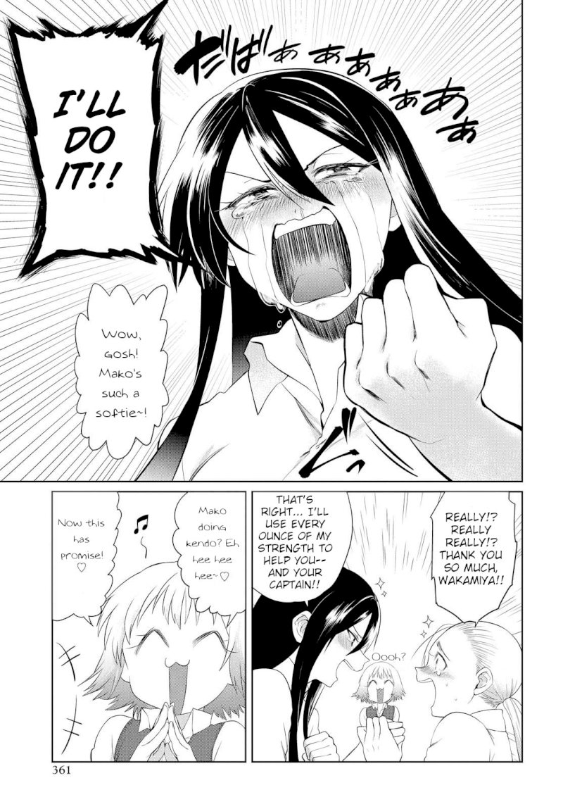 Do Chokkyuu Kareshi x Kanojo - Chapter 6 [photo 5] - MangaPorn