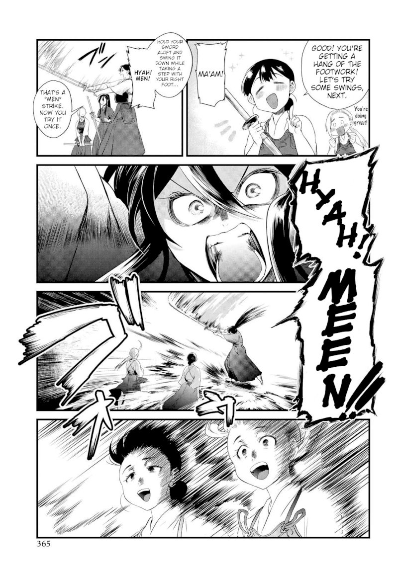 Do Chokkyuu Kareshi x Kanojo - Chapter 6 [photo 9] - MangaPorn