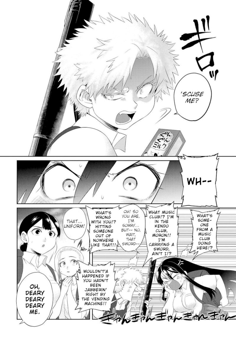 Do Chokkyuu Kareshi x Kanojo - Chapter 7 [photo 3] - MangaPorn