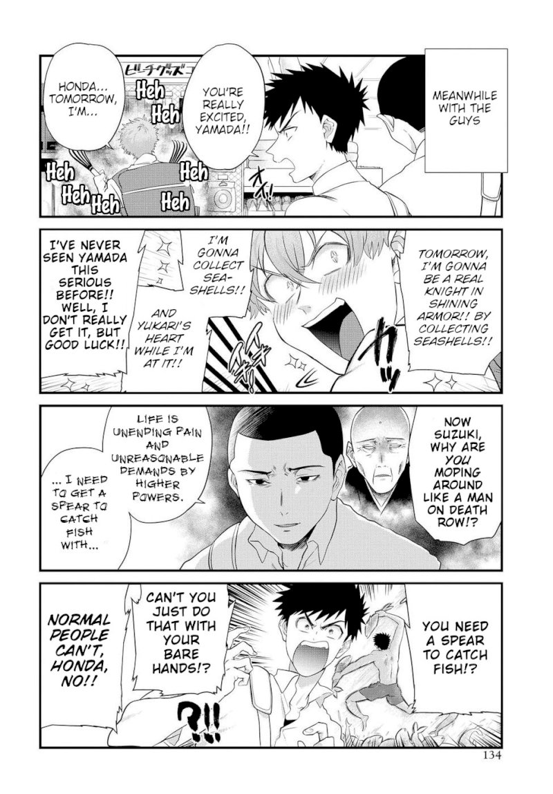 Do Chokkyuu Kareshi x Kanojo - Chapter 9 [photo 14] - MangaPorn