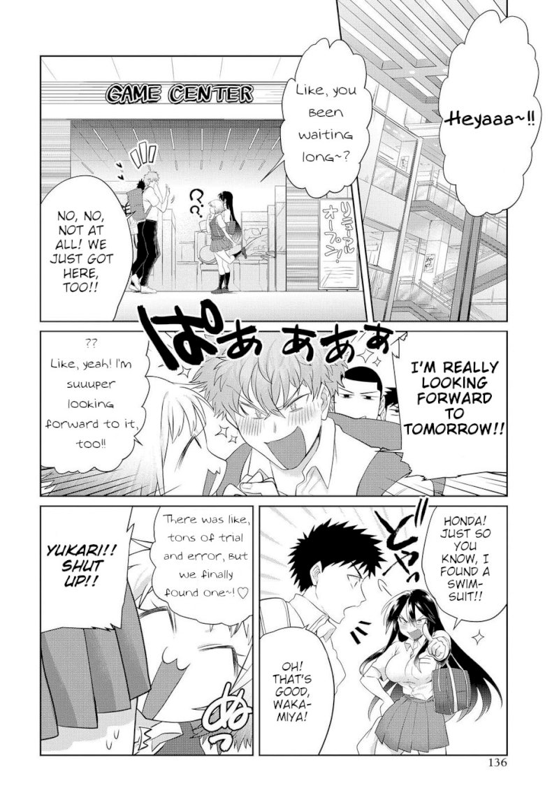Do Chokkyuu Kareshi x Kanojo - Chapter 9 [photo 16] - MangaPorn