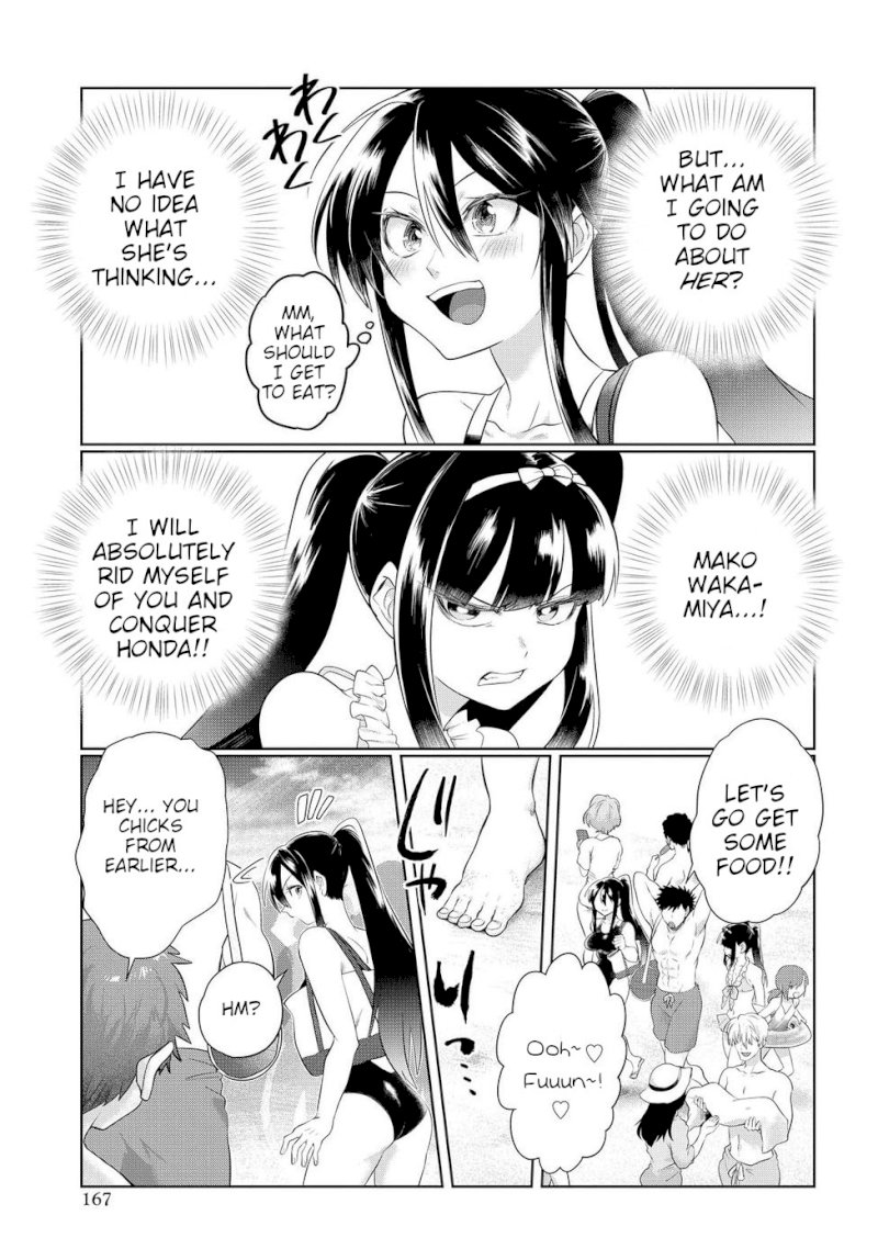 Do Chokkyuu Kareshi x Kanojo - Chapter 10 [photo 19] - MangaPorn