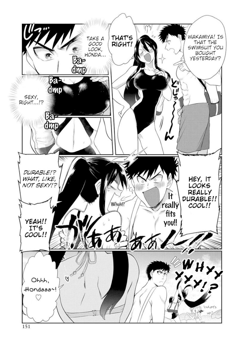 Do Chokkyuu Kareshi x Kanojo - Chapter 10 [photo 3] - MangaPorn