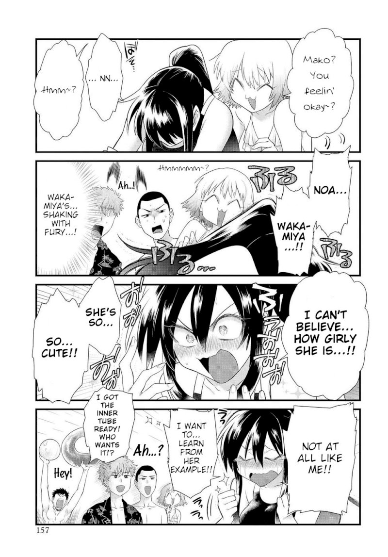 Do Chokkyuu Kareshi x Kanojo - Chapter 10 [photo 9] - MangaPorn