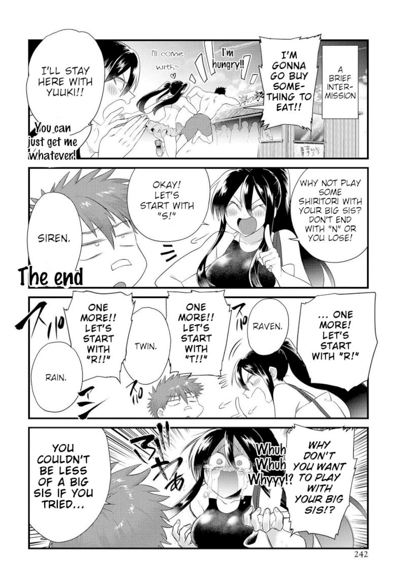 Do Chokkyuu Kareshi x Kanojo - Chapter 11 [photo 10] - MangaPorn