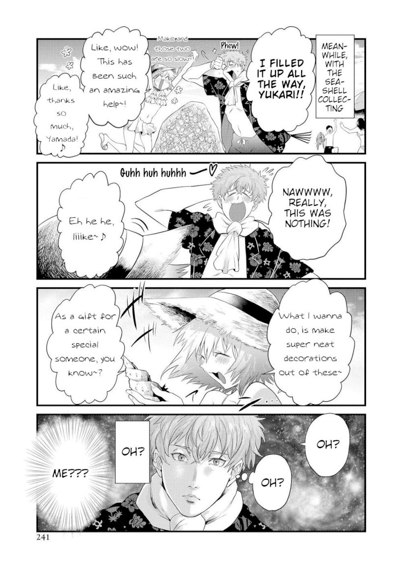 Do Chokkyuu Kareshi x Kanojo - Chapter 11 [photo 9] - MangaPorn