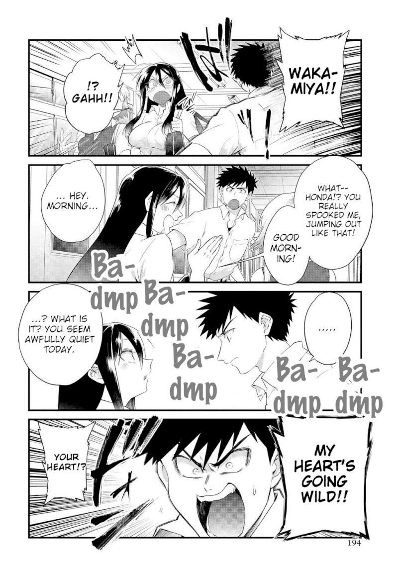 Do Chokkyuu Kareshi x Kanojo - Chapter 12 [photo 6] - MangaPorn