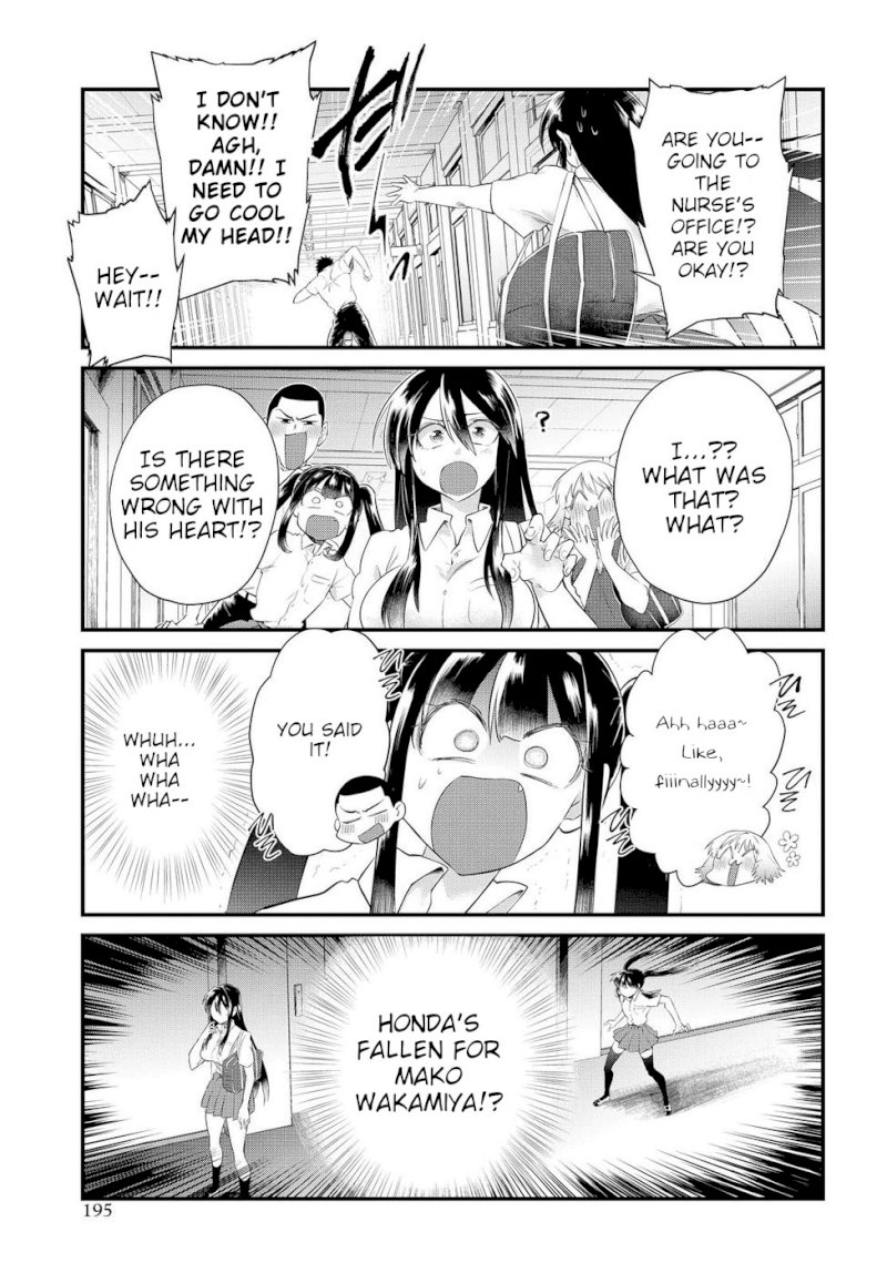 Do Chokkyuu Kareshi x Kanojo - Chapter 12 [photo 7] - MangaPorn